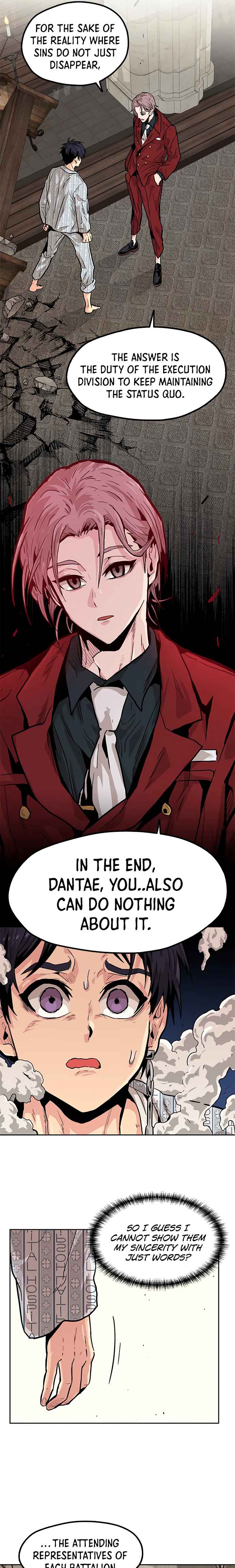 Read Guilty Axe chapter 9 image 24 on Lezhin