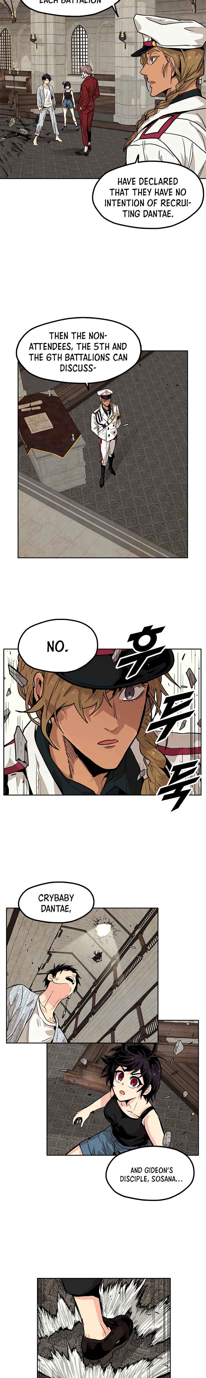 Read Guilty Axe chapter 9 image 25 on Lezhin