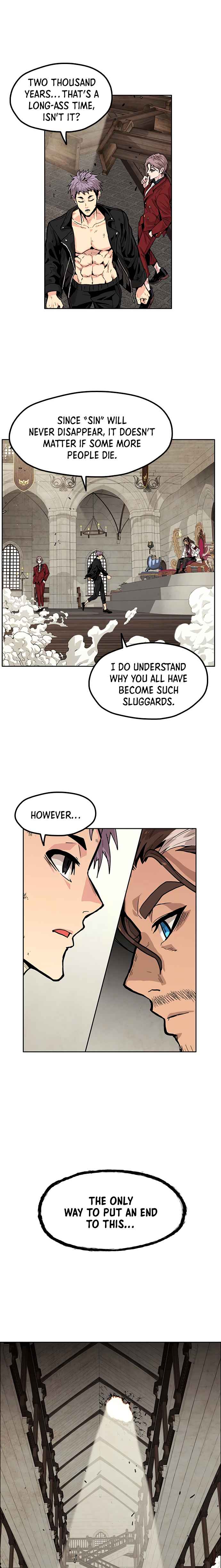 Read Guilty Axe chapter 9 image 28 on Lezhin