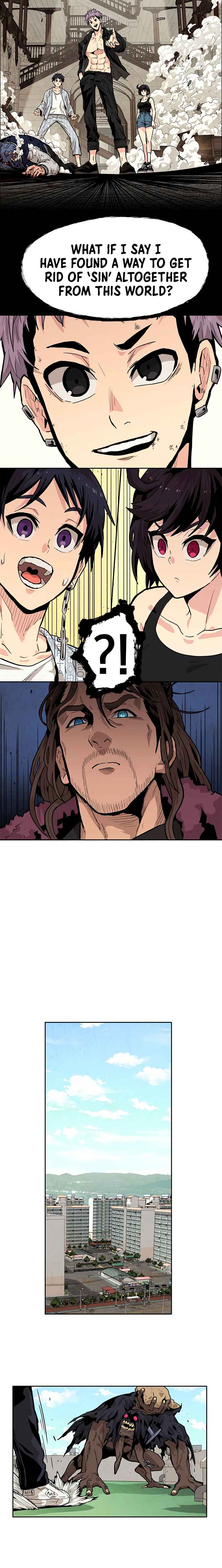 Read Guilty Axe chapter 9 image 29 on Lezhin