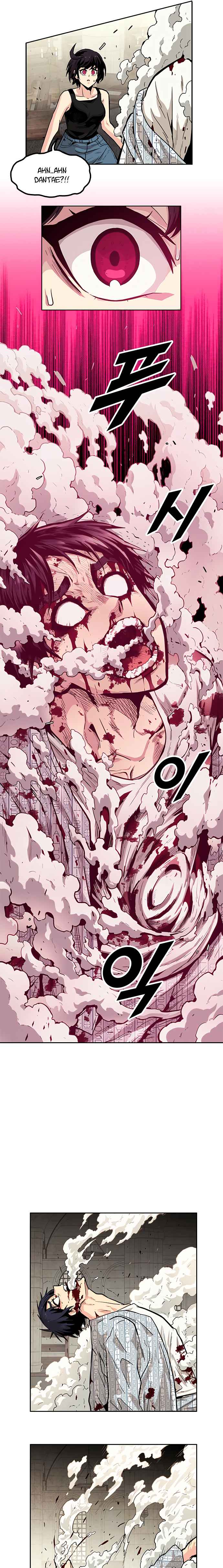 Read Guilty Axe chapter 9 image 6 on Lezhin