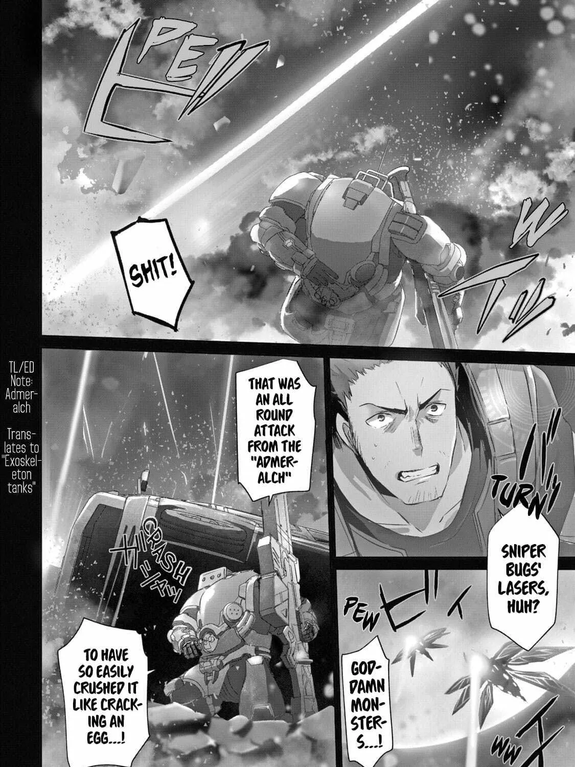 Read Guilty Children chapter 1 image 13 on Lezhin
