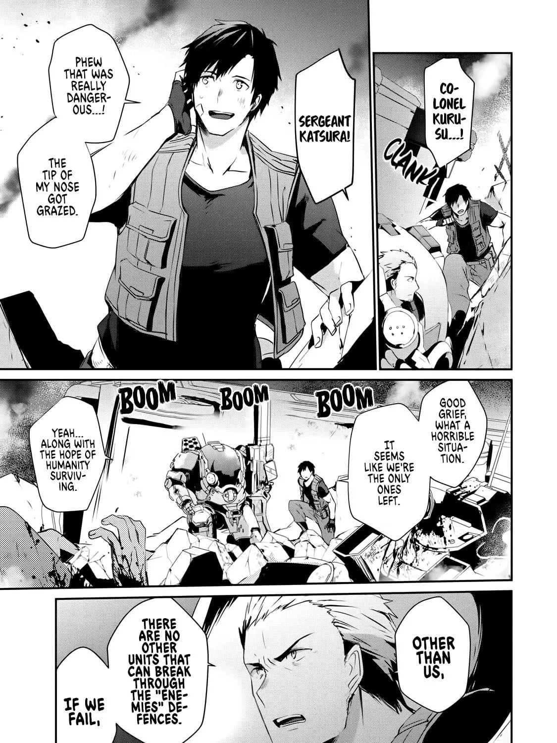 Read Guilty Children chapter 1 image 15 on Lezhin