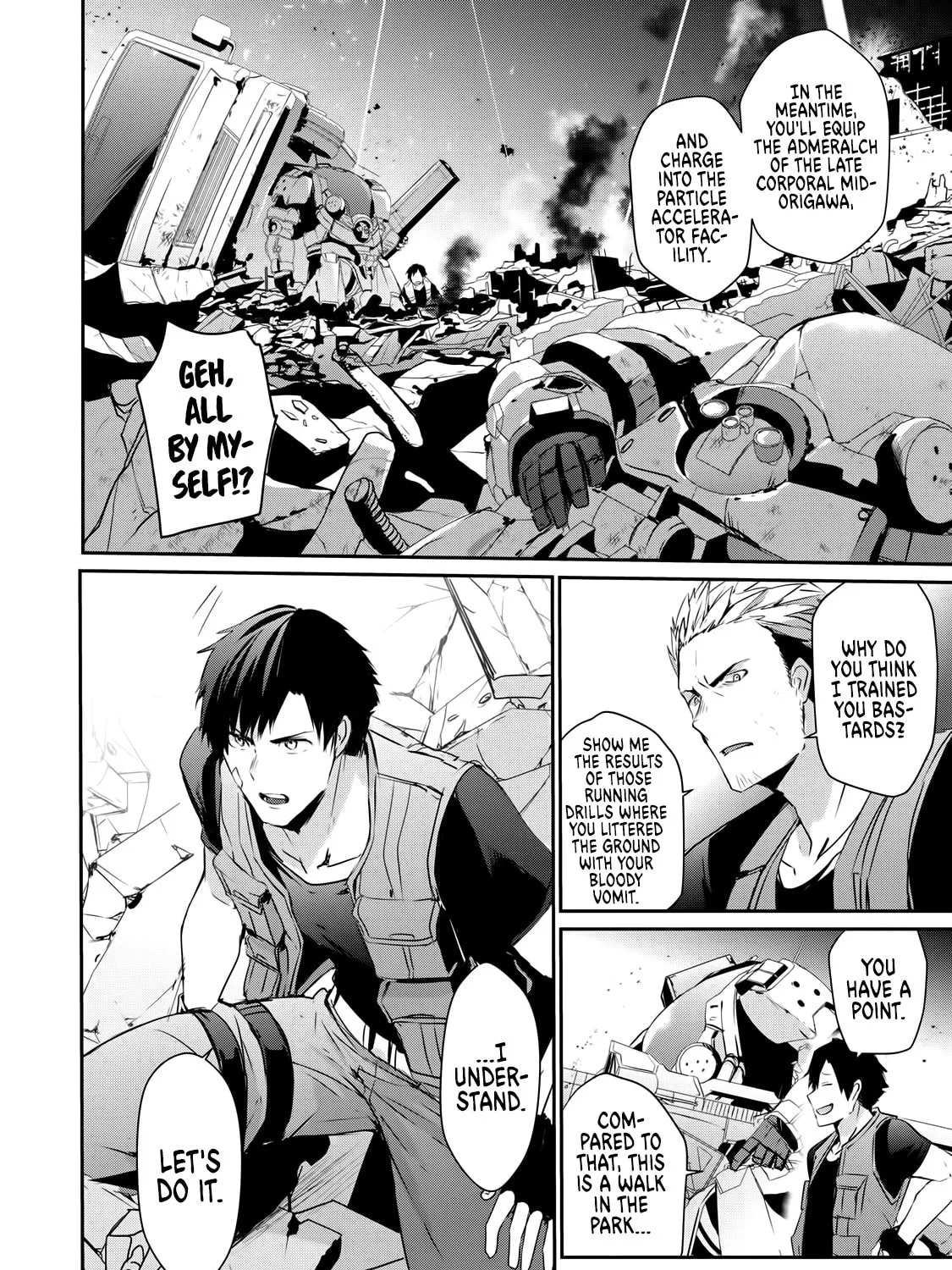 Read Guilty Children chapter 1 image 23 on Lezhin