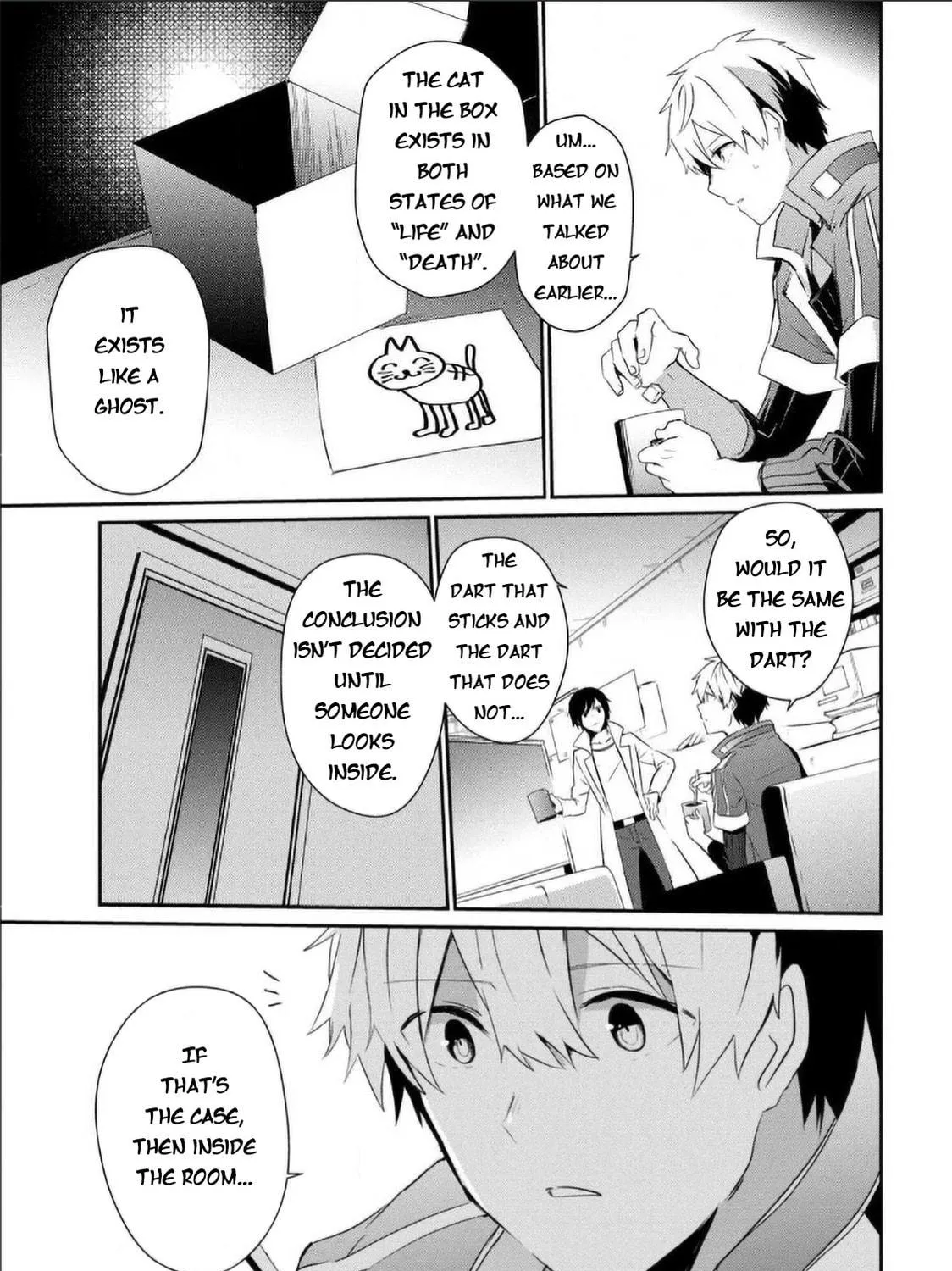 Read Guilty Children chapter 11 image 17 on Lezhin