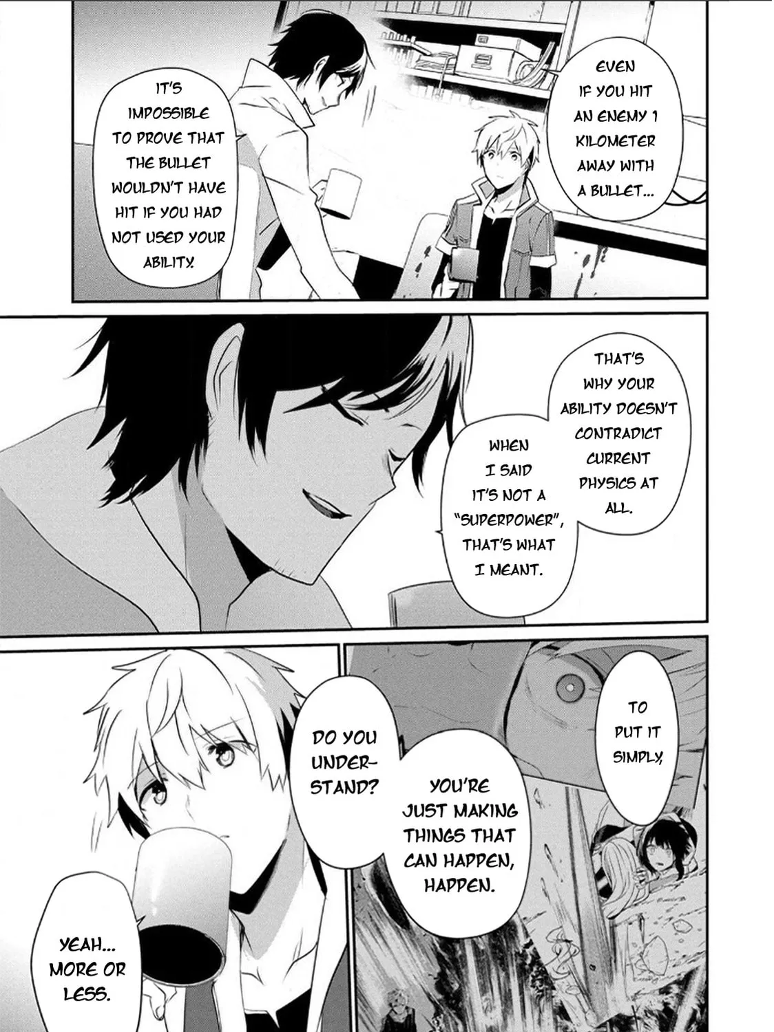 Read Guilty Children chapter 11 image 29 on Lezhin