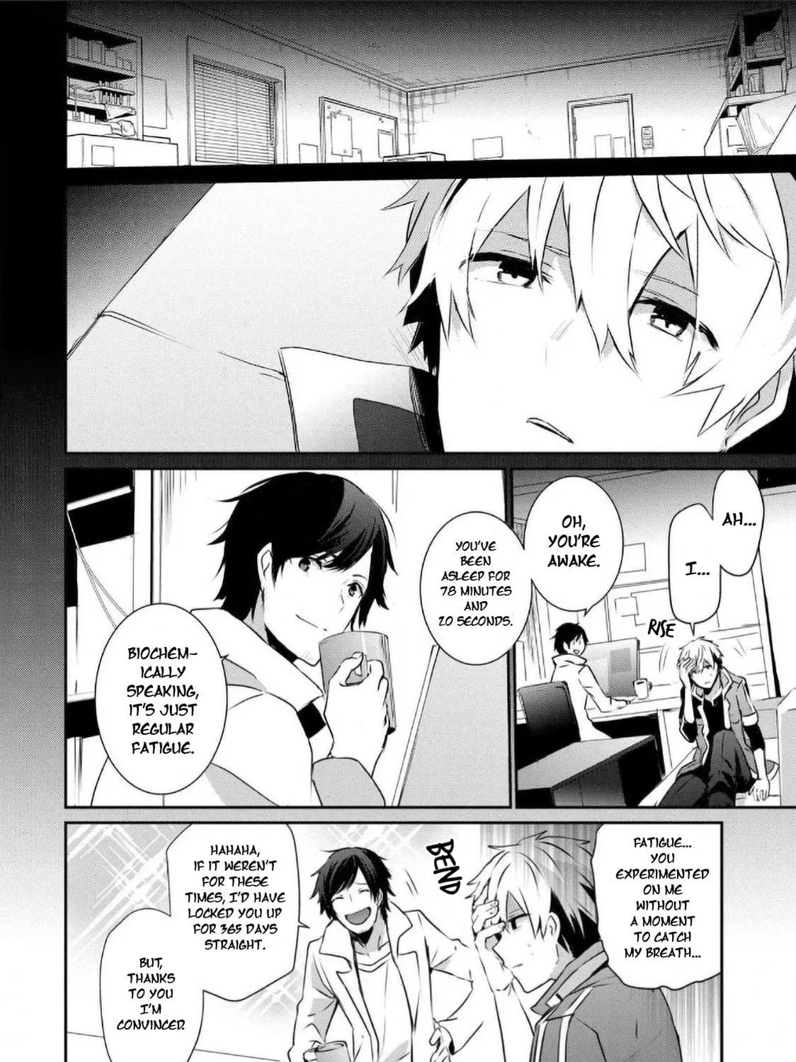 Read Guilty Children chapter 11 image 3 on Lezhin