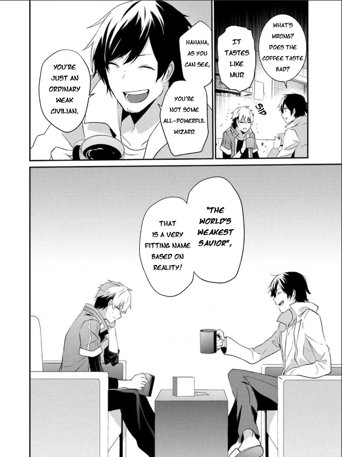 Read Guilty Children chapter 11 image 31 on Lezhin