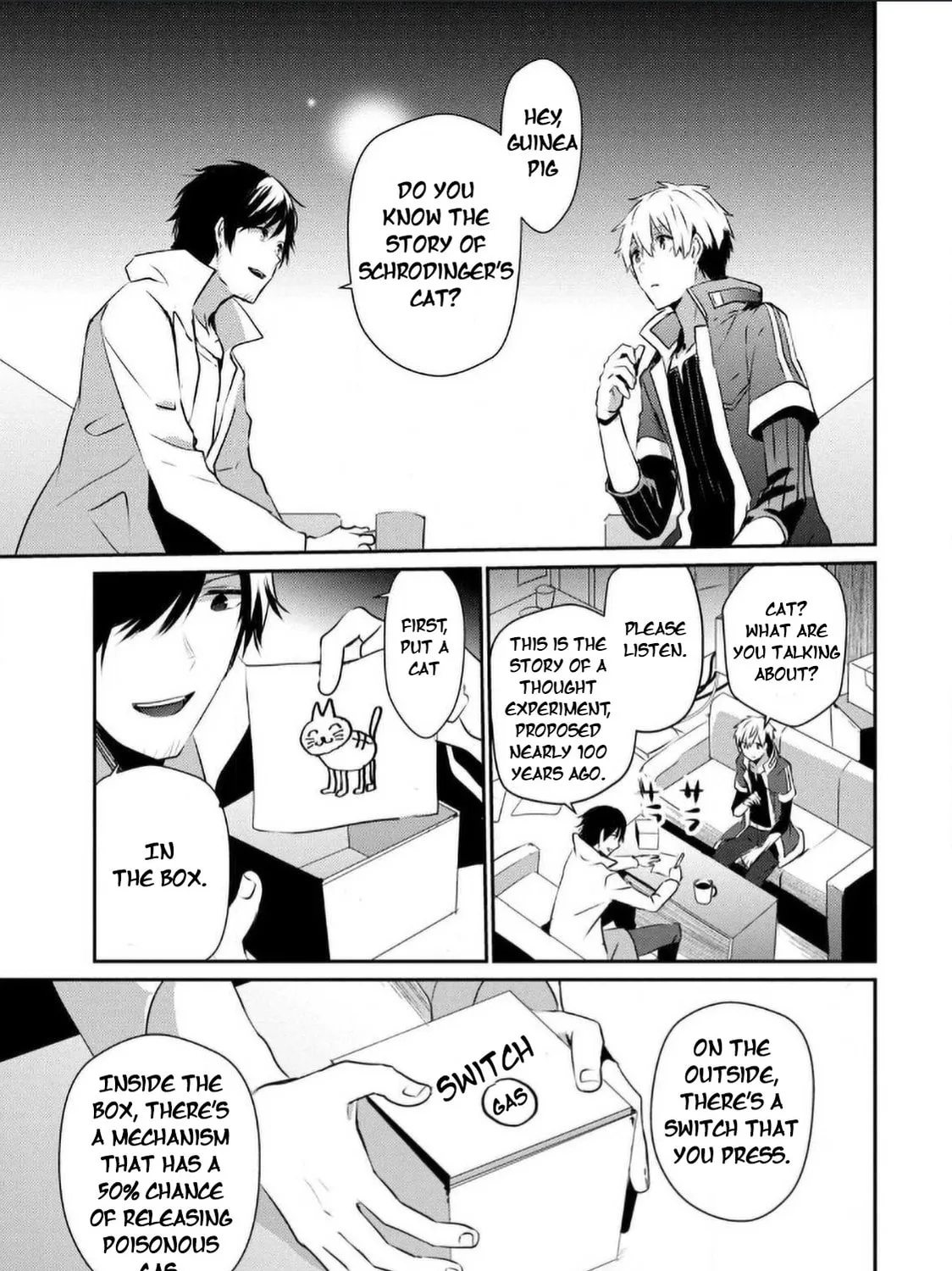 Read Guilty Children chapter 11 image 5 on Lezhin