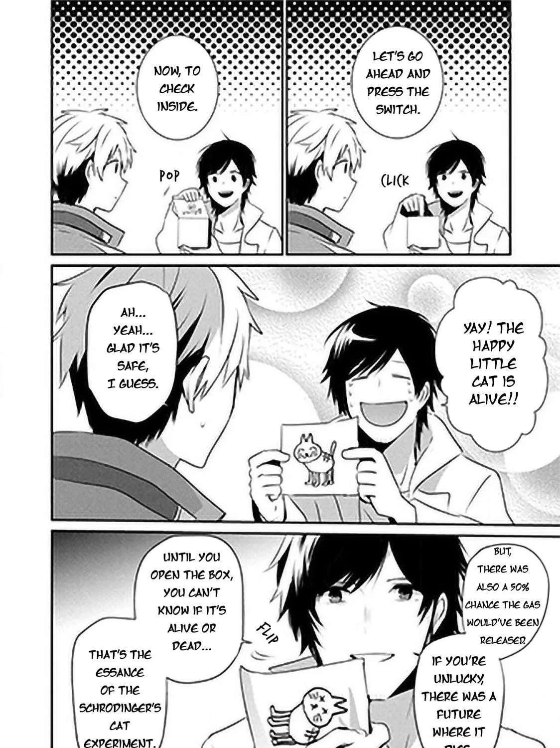 Read Guilty Children chapter 11 image 7 on Lezhin