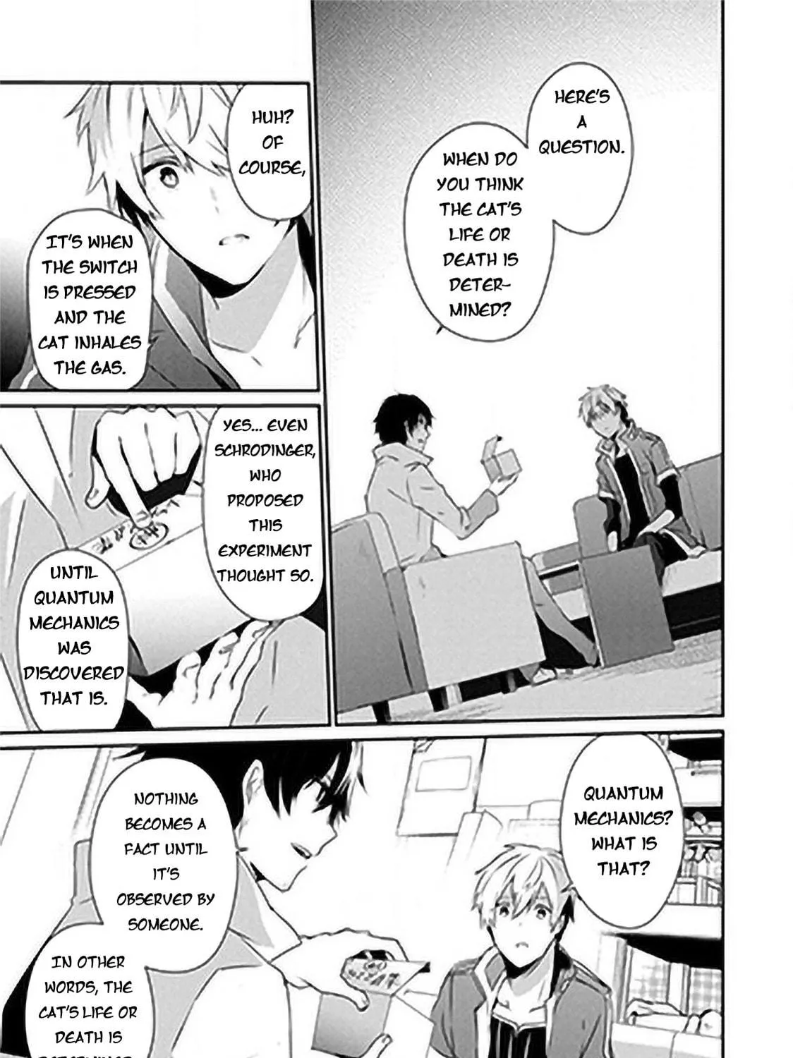 Read Guilty Children chapter 11 image 9 on Lezhin