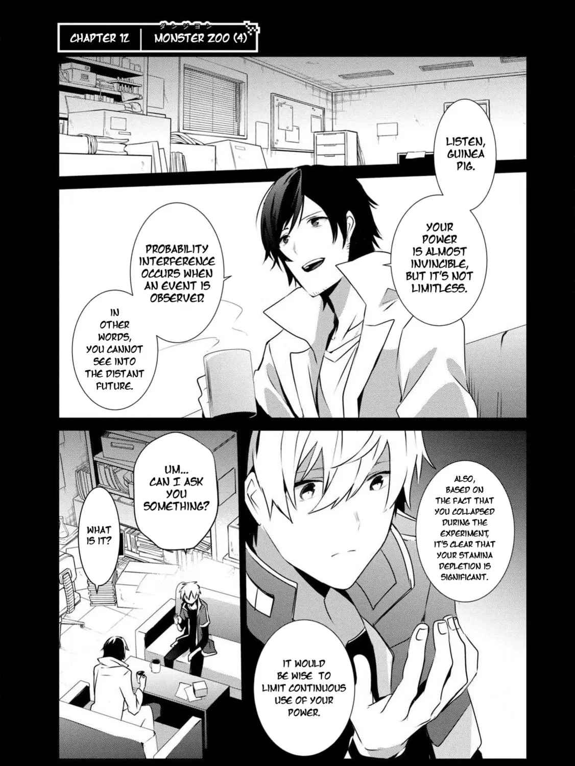 Read Guilty Children chapter 12 image 1 on Lezhin