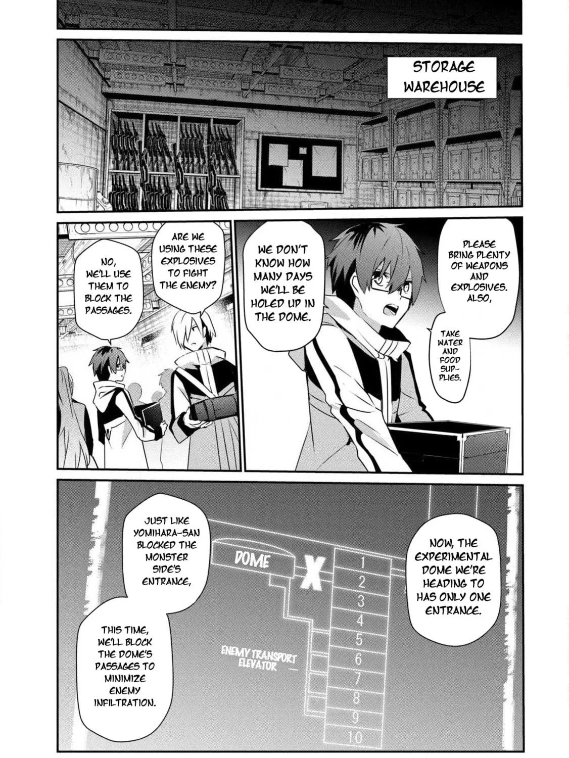 Read Guilty Children chapter 12 image 21 on Lezhin
