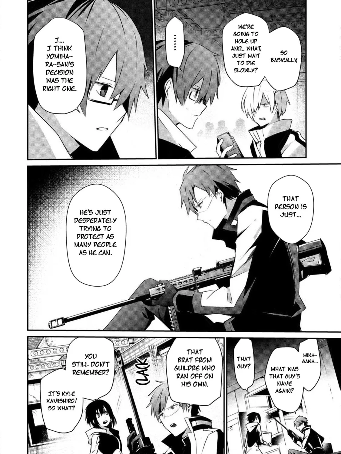 Read Guilty Children chapter 12 image 23 on Lezhin
