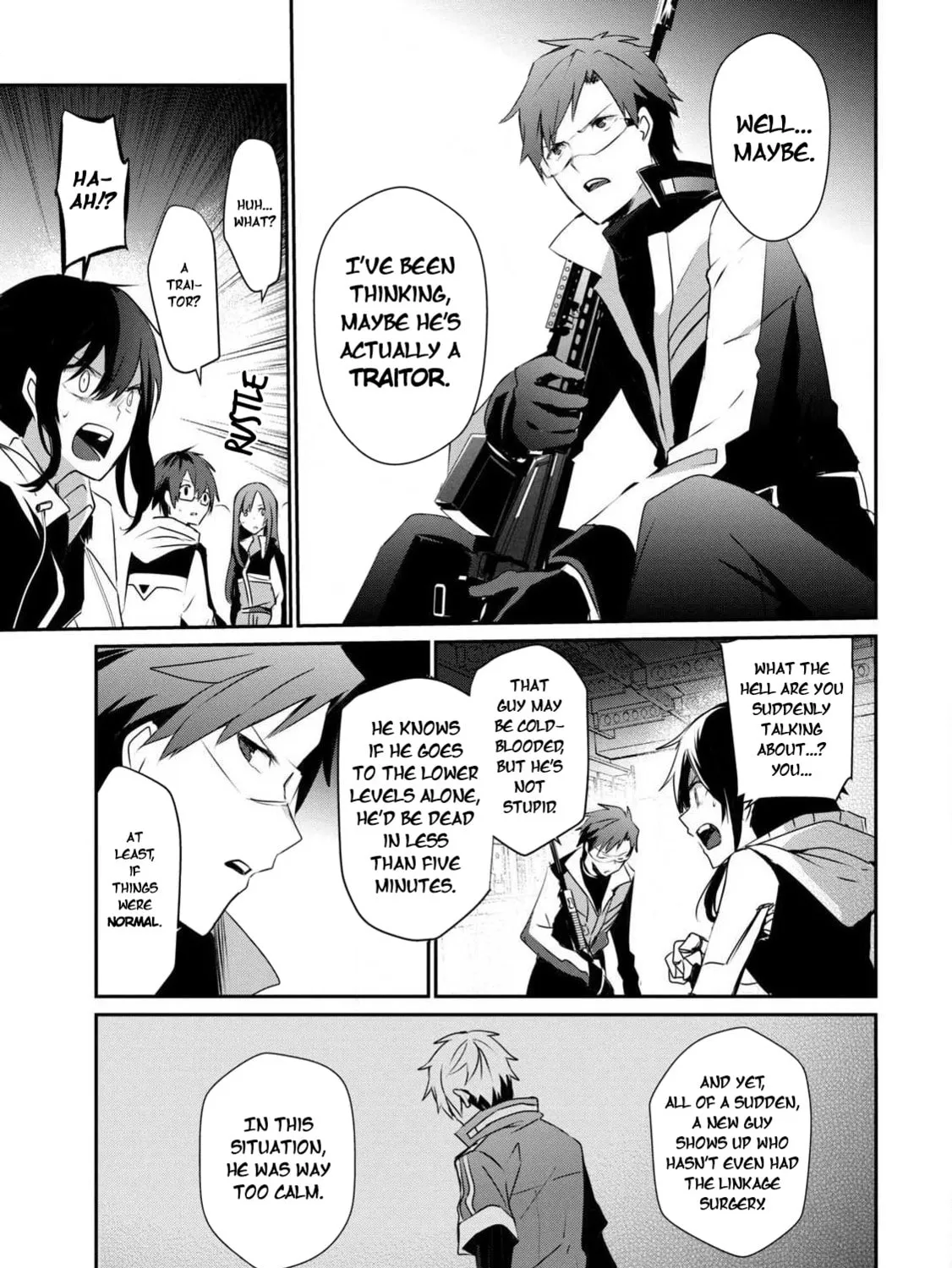 Read Guilty Children chapter 12 image 25 on Lezhin