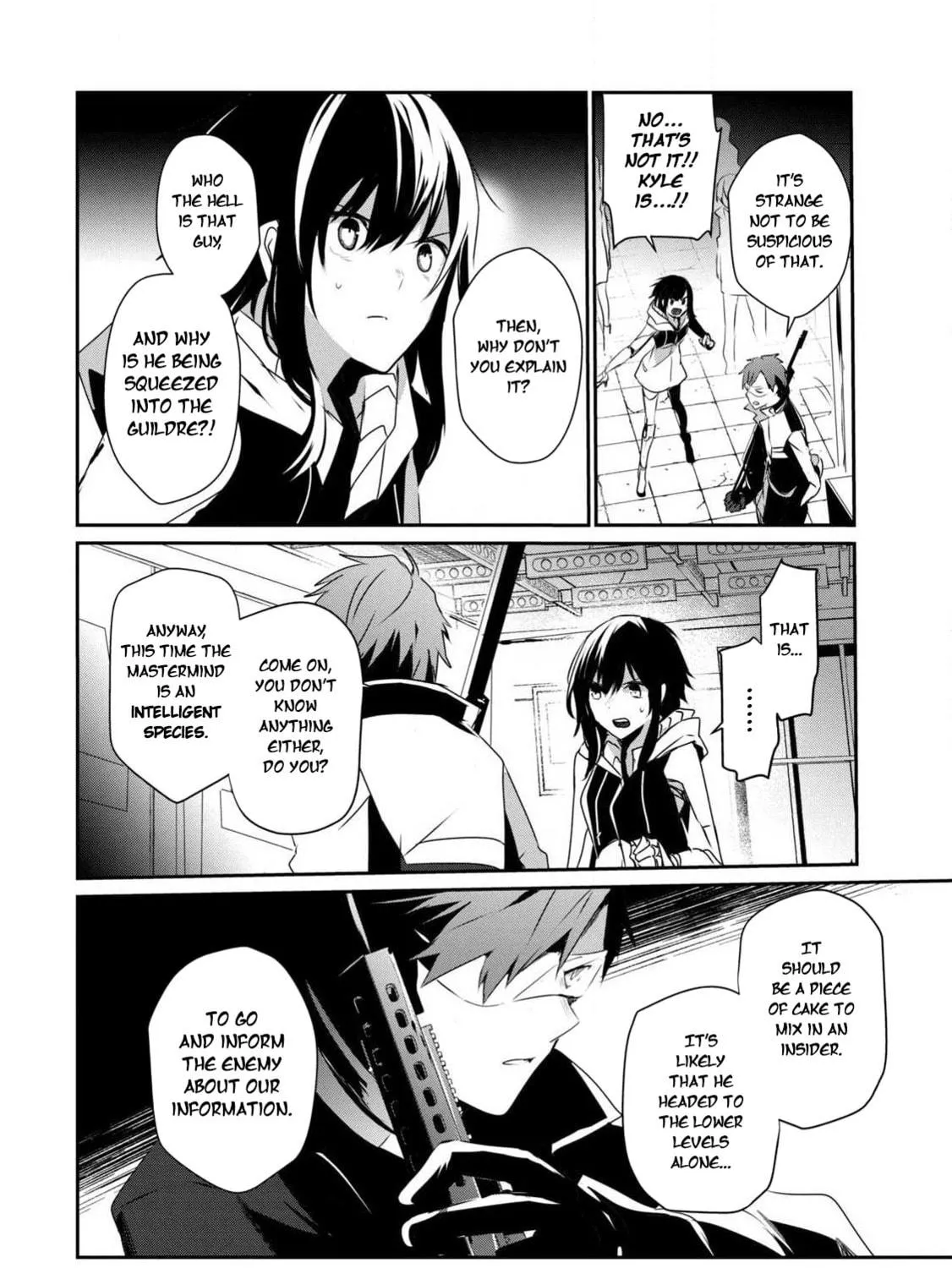 Read Guilty Children chapter 12 image 27 on Lezhin
