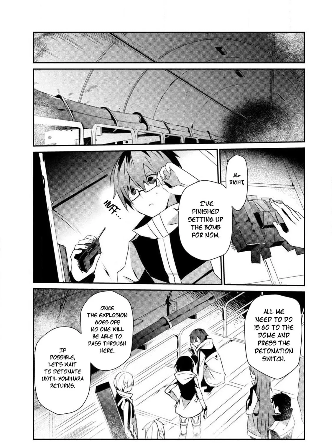 Read Guilty Children chapter 12 image 33 on Lezhin