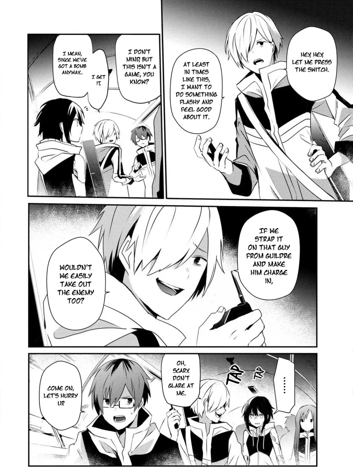 Read Guilty Children chapter 12 image 35 on Lezhin