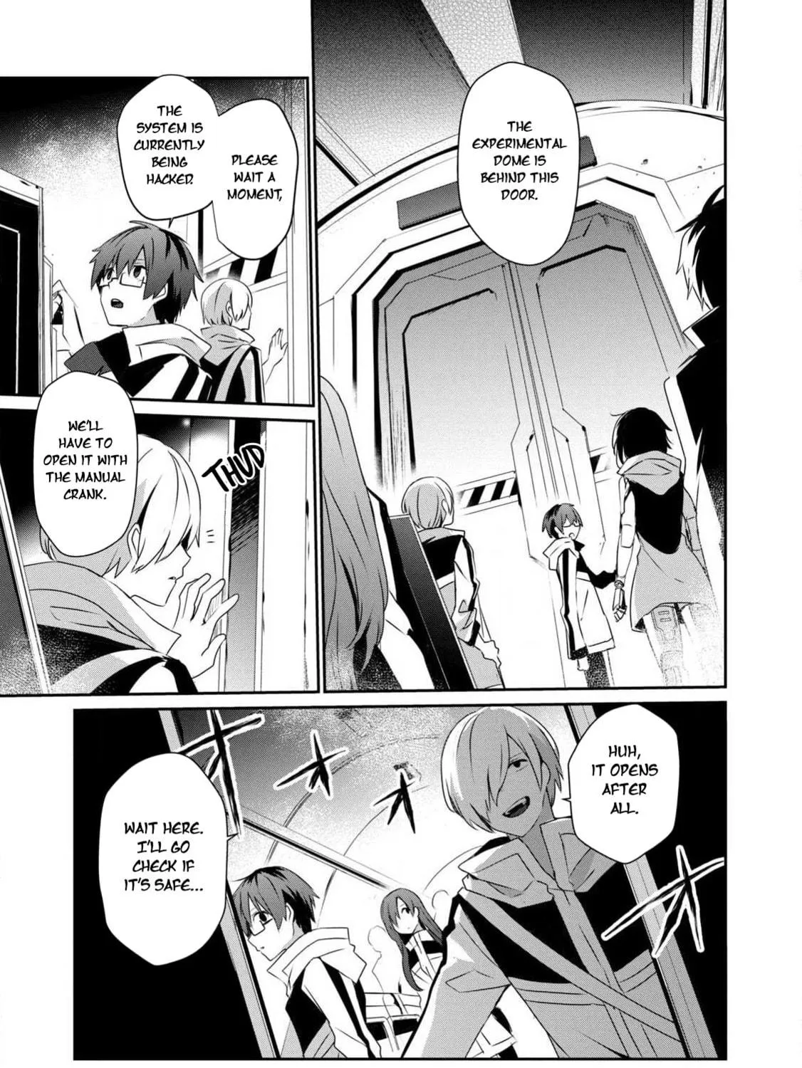Read Guilty Children chapter 12 image 37 on Lezhin