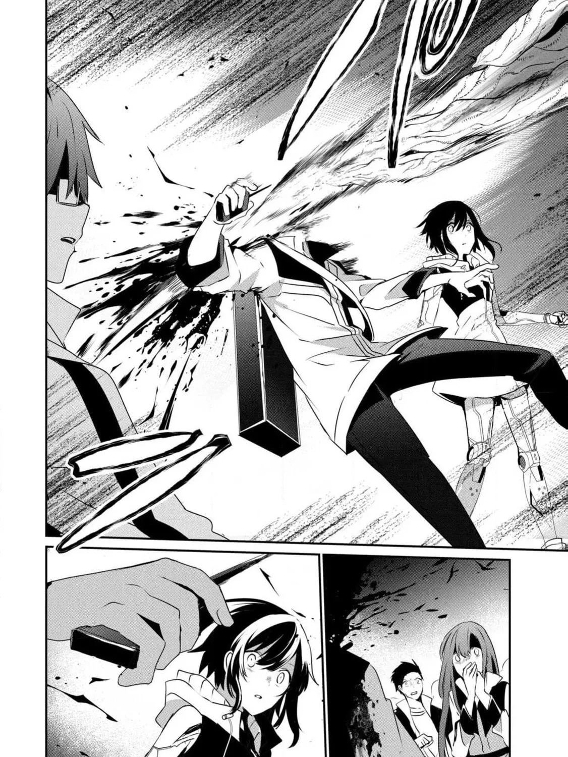 Read Guilty Children chapter 12 image 40 on Lezhin
