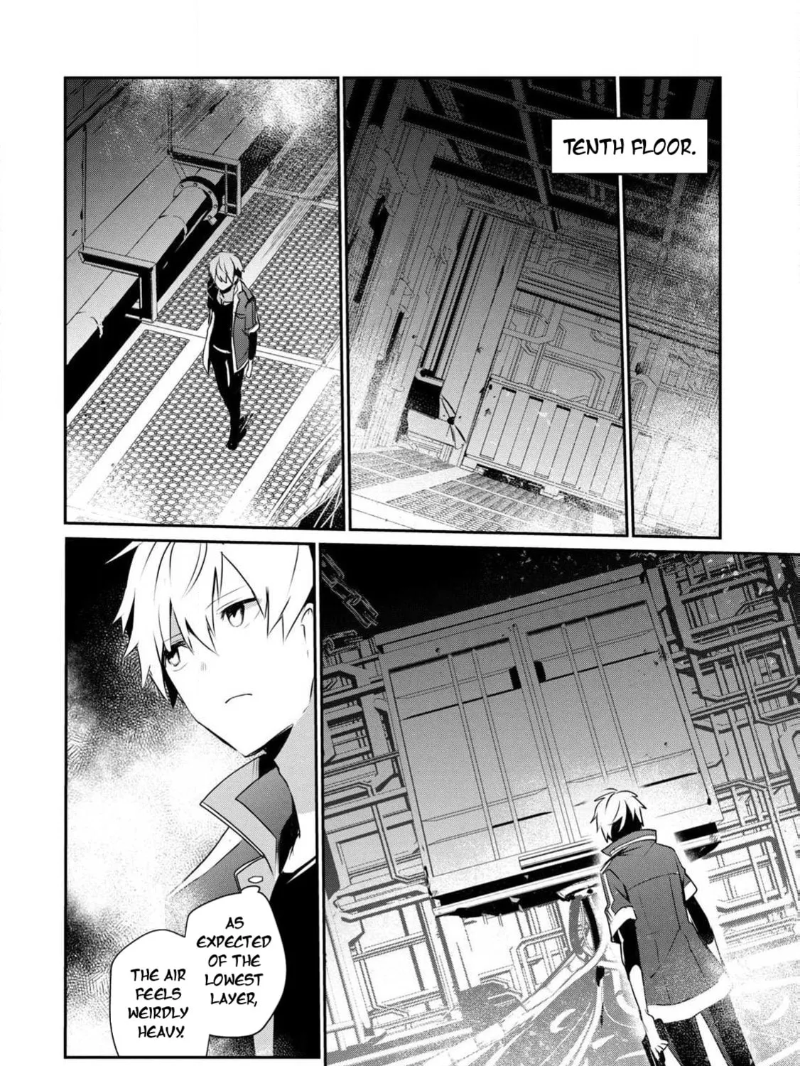 Read Guilty Children chapter 12 image 48 on Lezhin