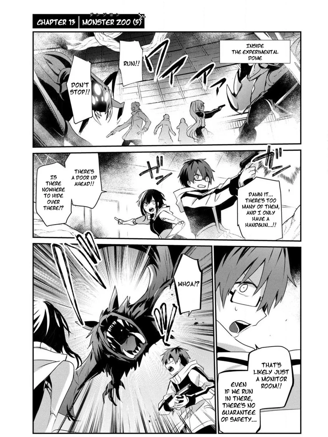 Read Guilty Children chapter 13 image 1 on Lezhin