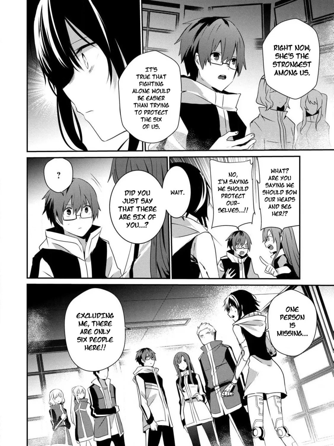 Read Guilty Children chapter 13 image 19 on Lezhin