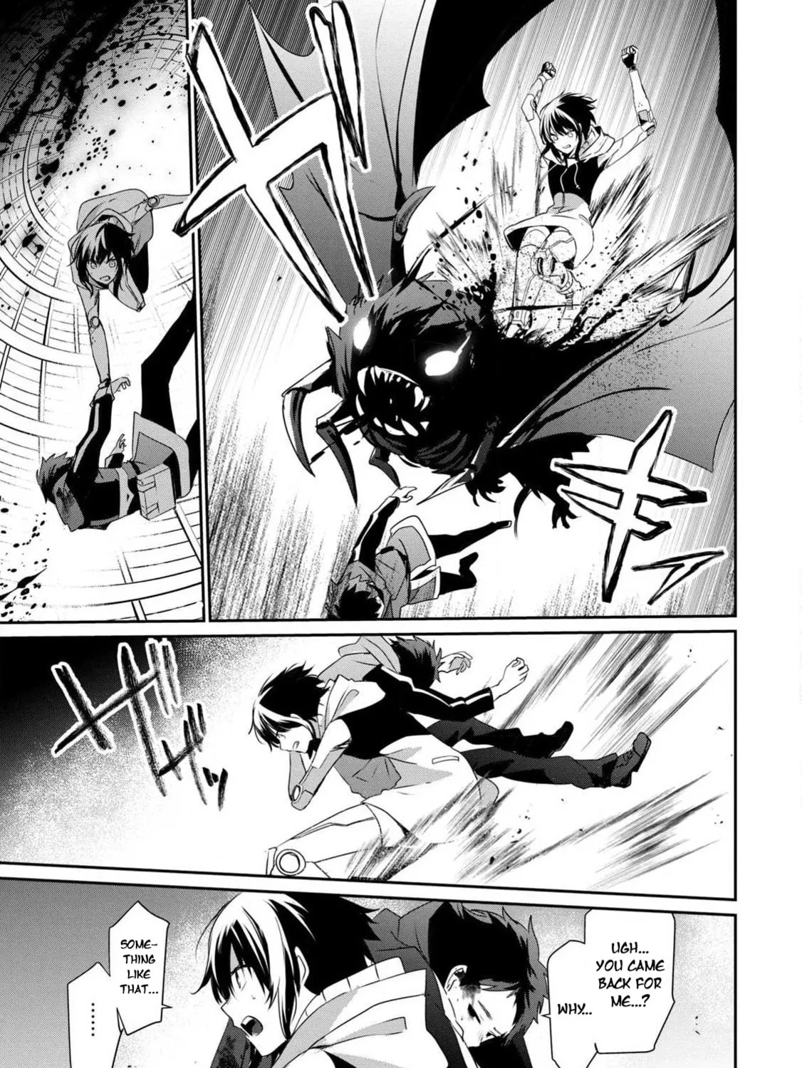 Read Guilty Children chapter 13 image 25 on Lezhin