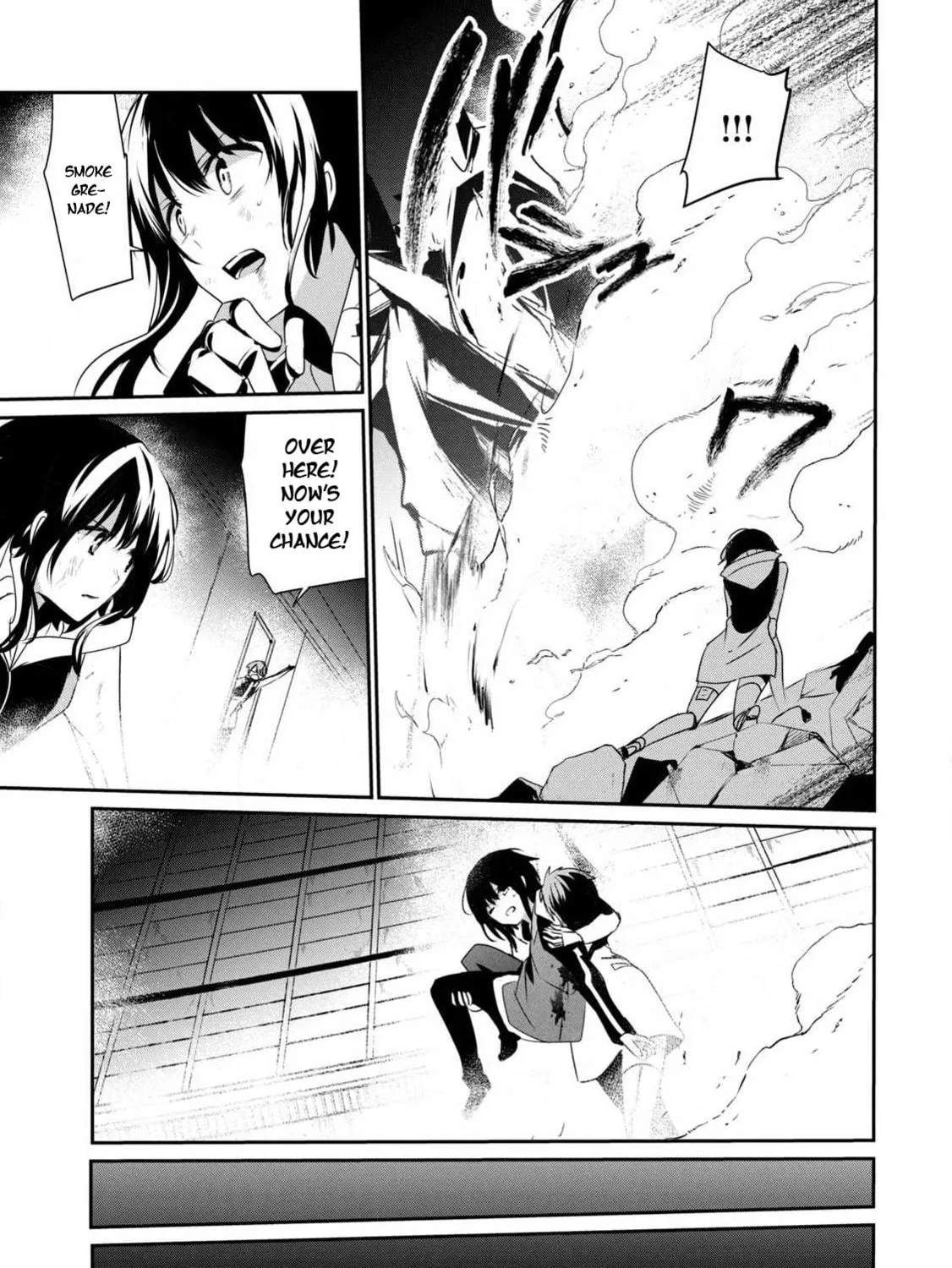 Read Guilty Children chapter 13 image 33 on Lezhin