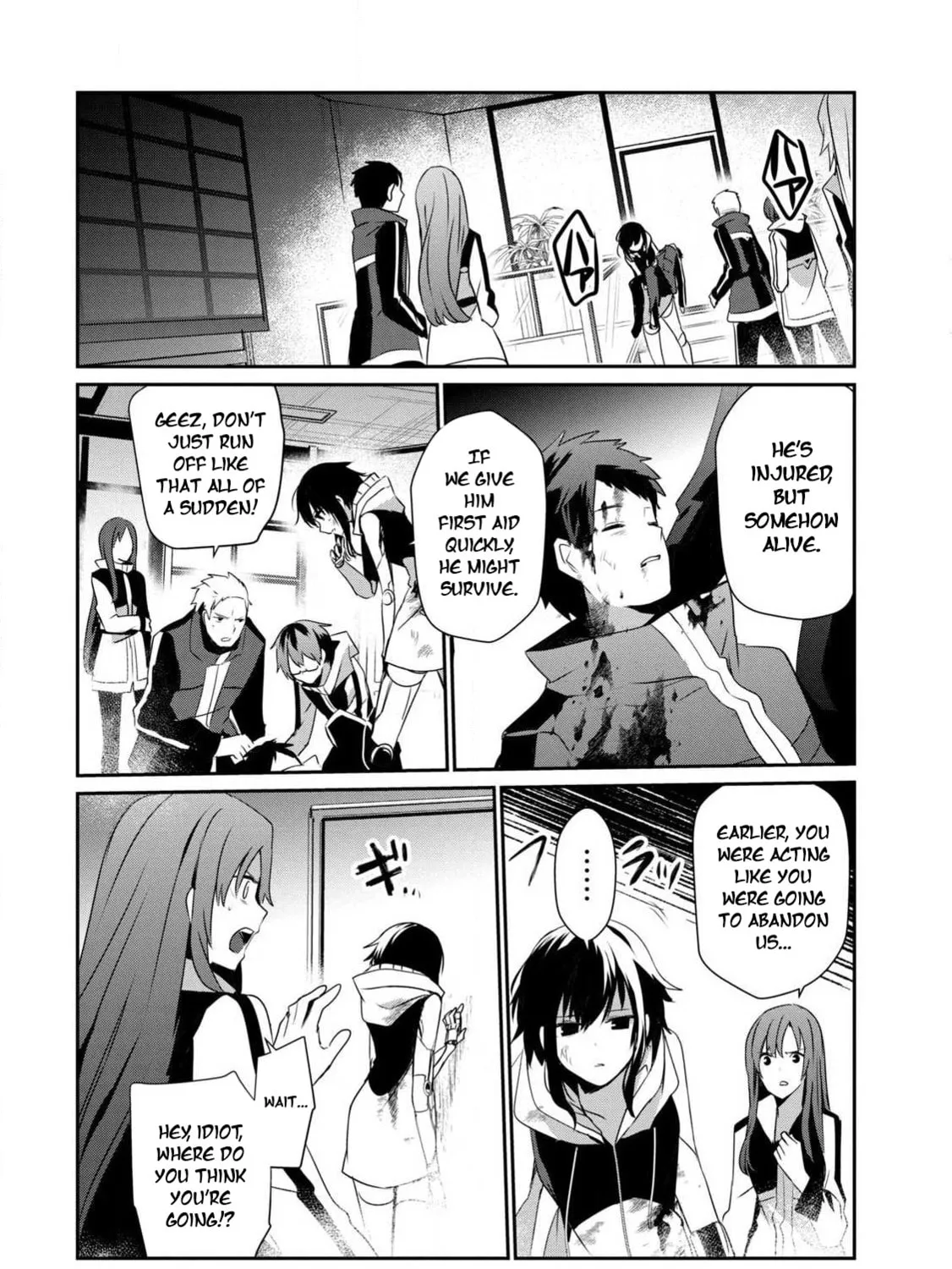 Read Guilty Children chapter 13 image 35 on Lezhin