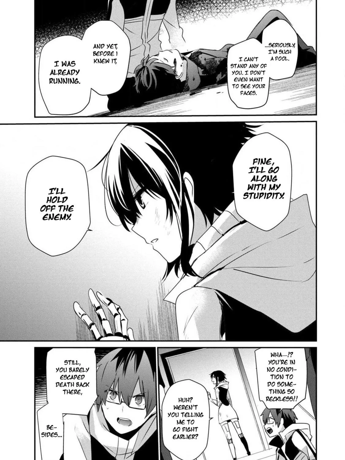 Read Guilty Children chapter 13 image 37 on Lezhin