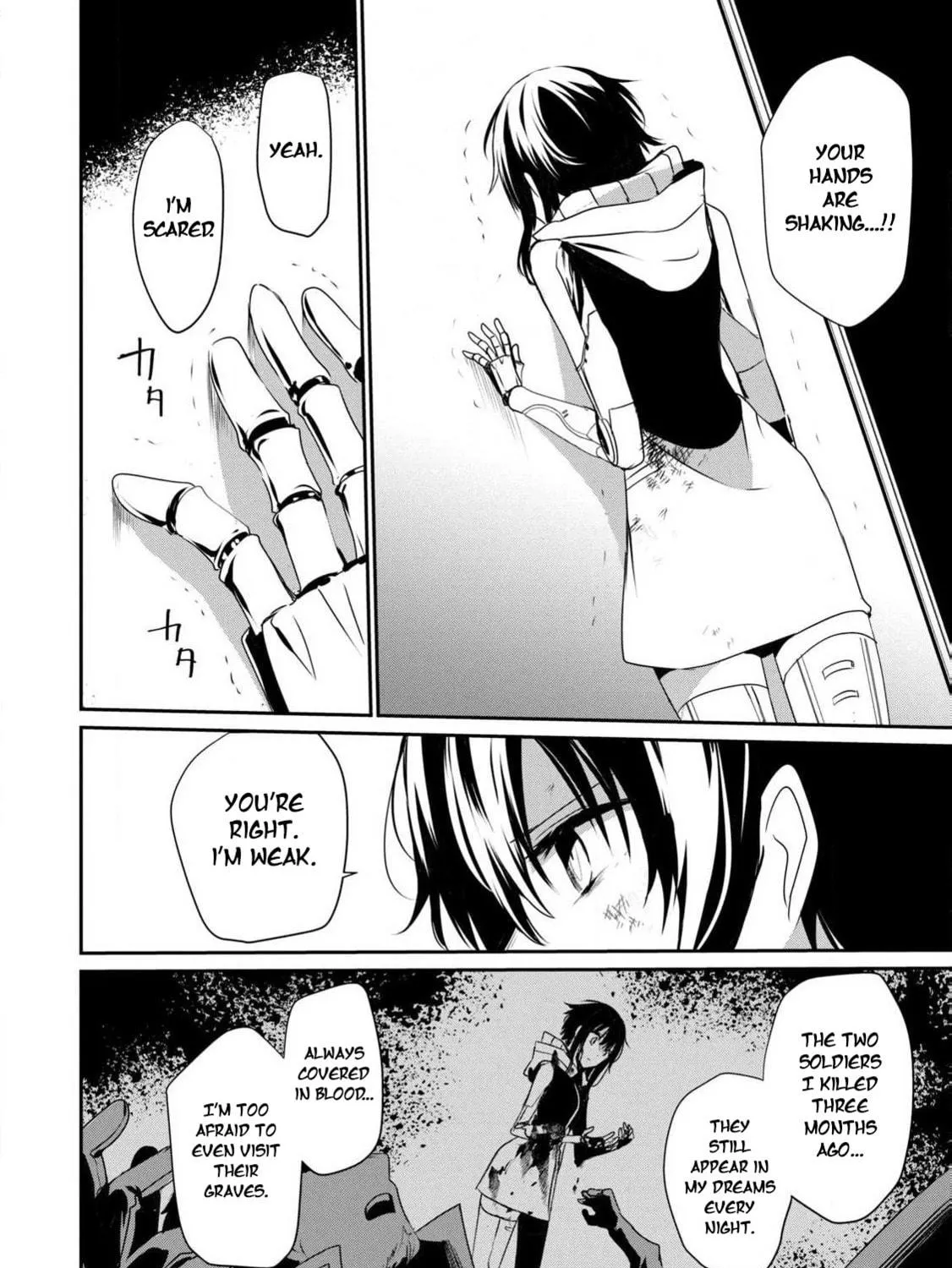Read Guilty Children chapter 13 image 39 on Lezhin