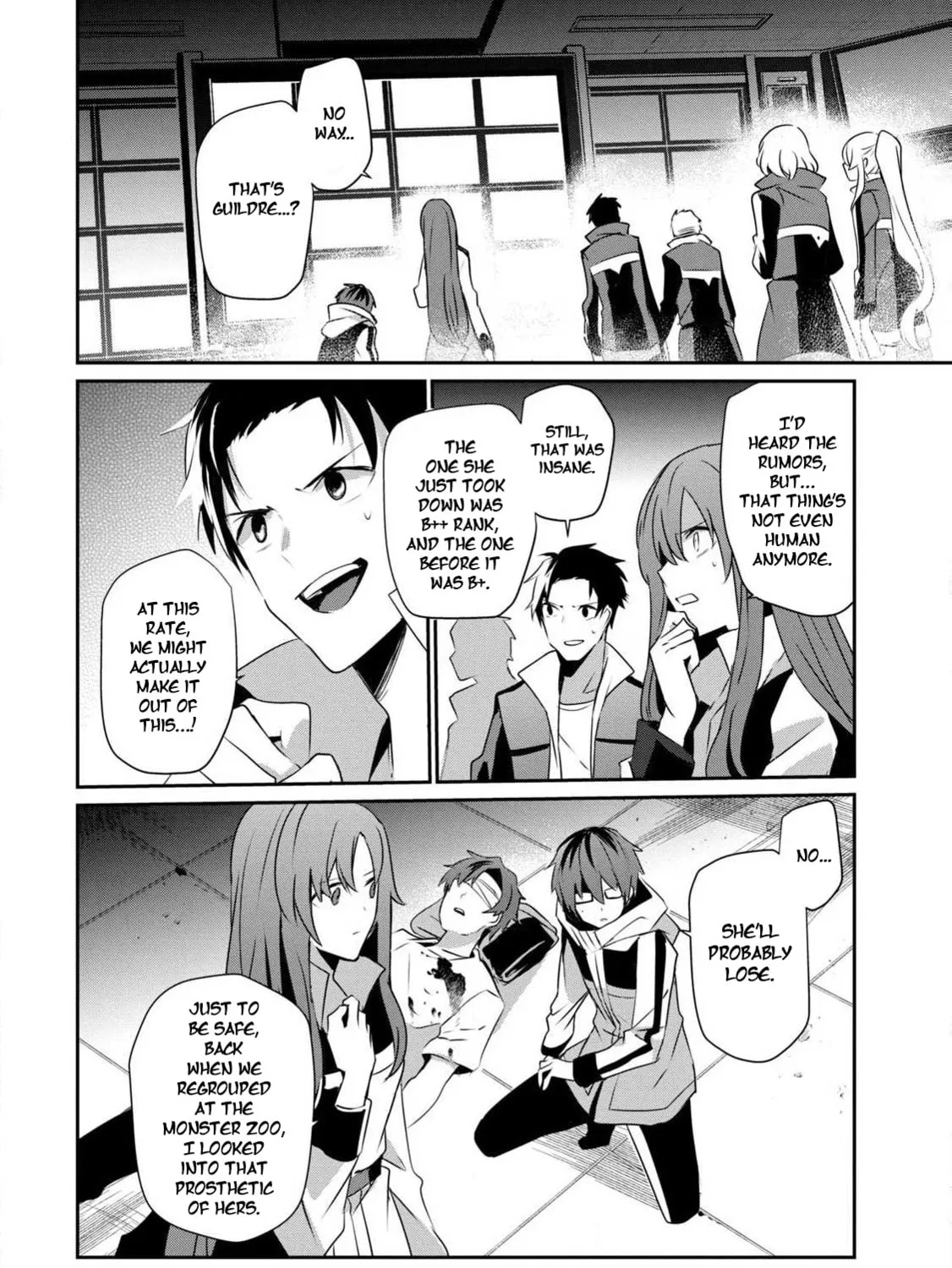 Read Guilty Children chapter 14 image 23 on Lezhin