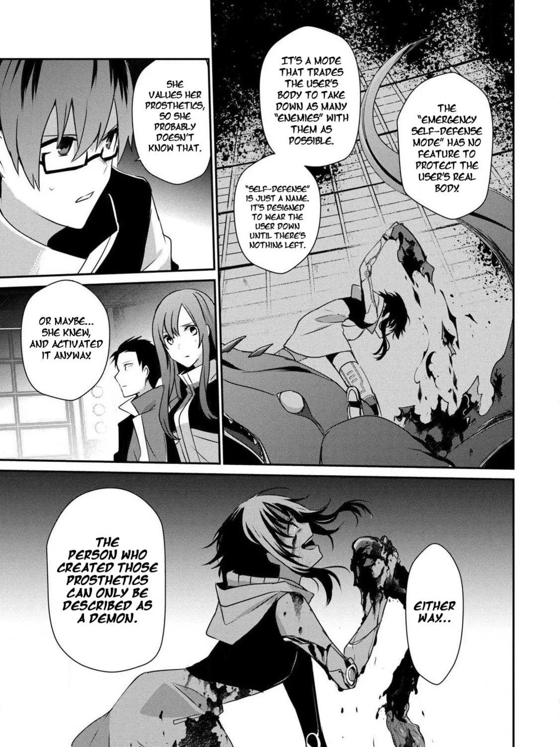 Read Guilty Children chapter 14 image 25 on Lezhin