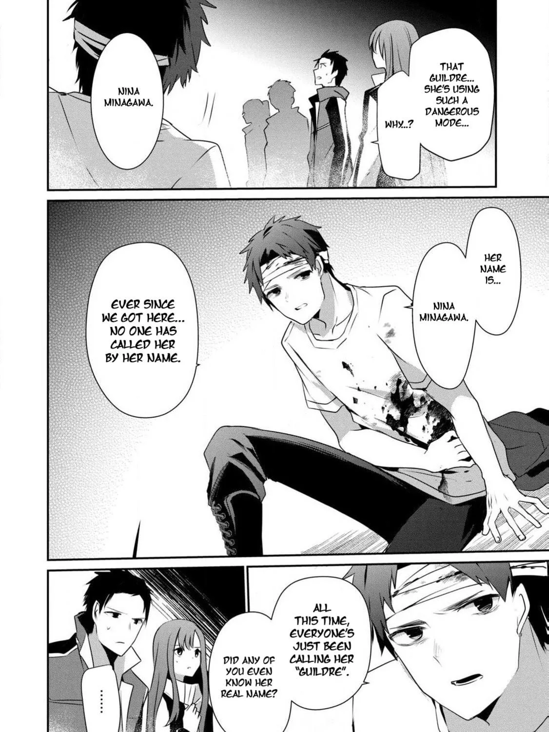Read Guilty Children chapter 14 image 27 on Lezhin