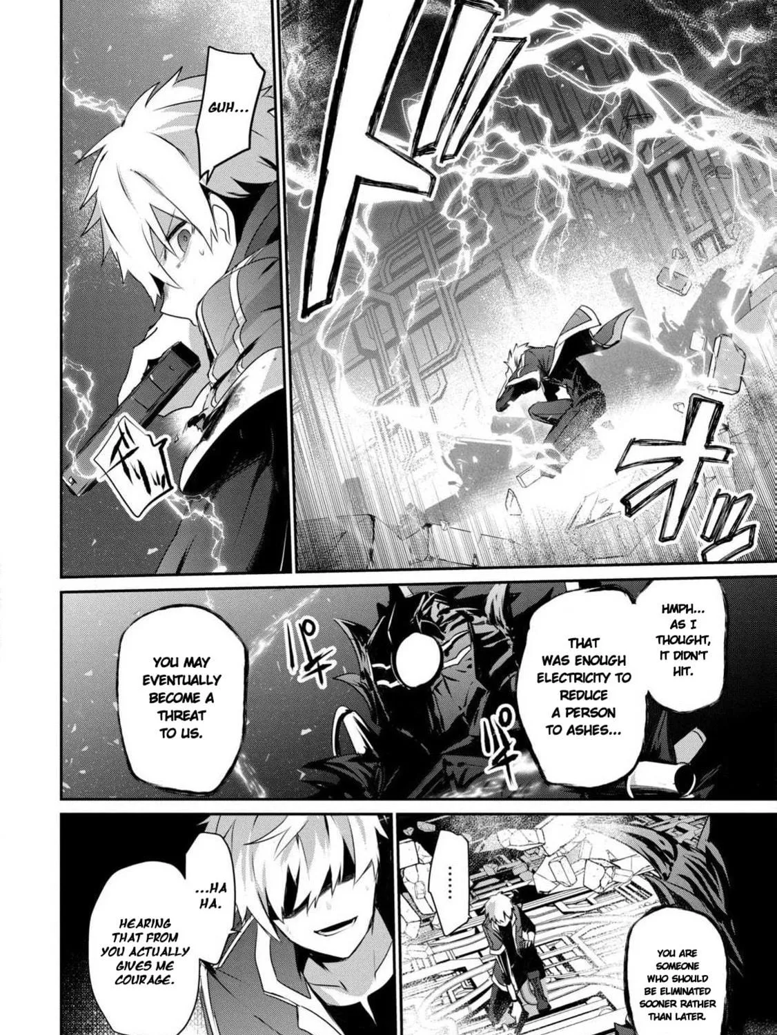 Read Guilty Children chapter 14 image 3 on Lezhin