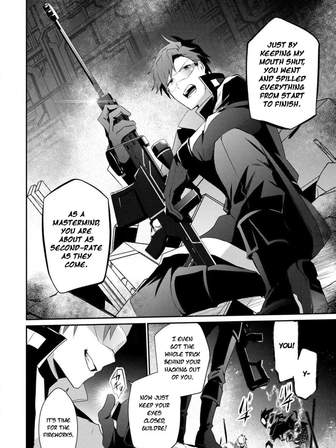 Read Guilty Children chapter 15 image 15 on Lezhin