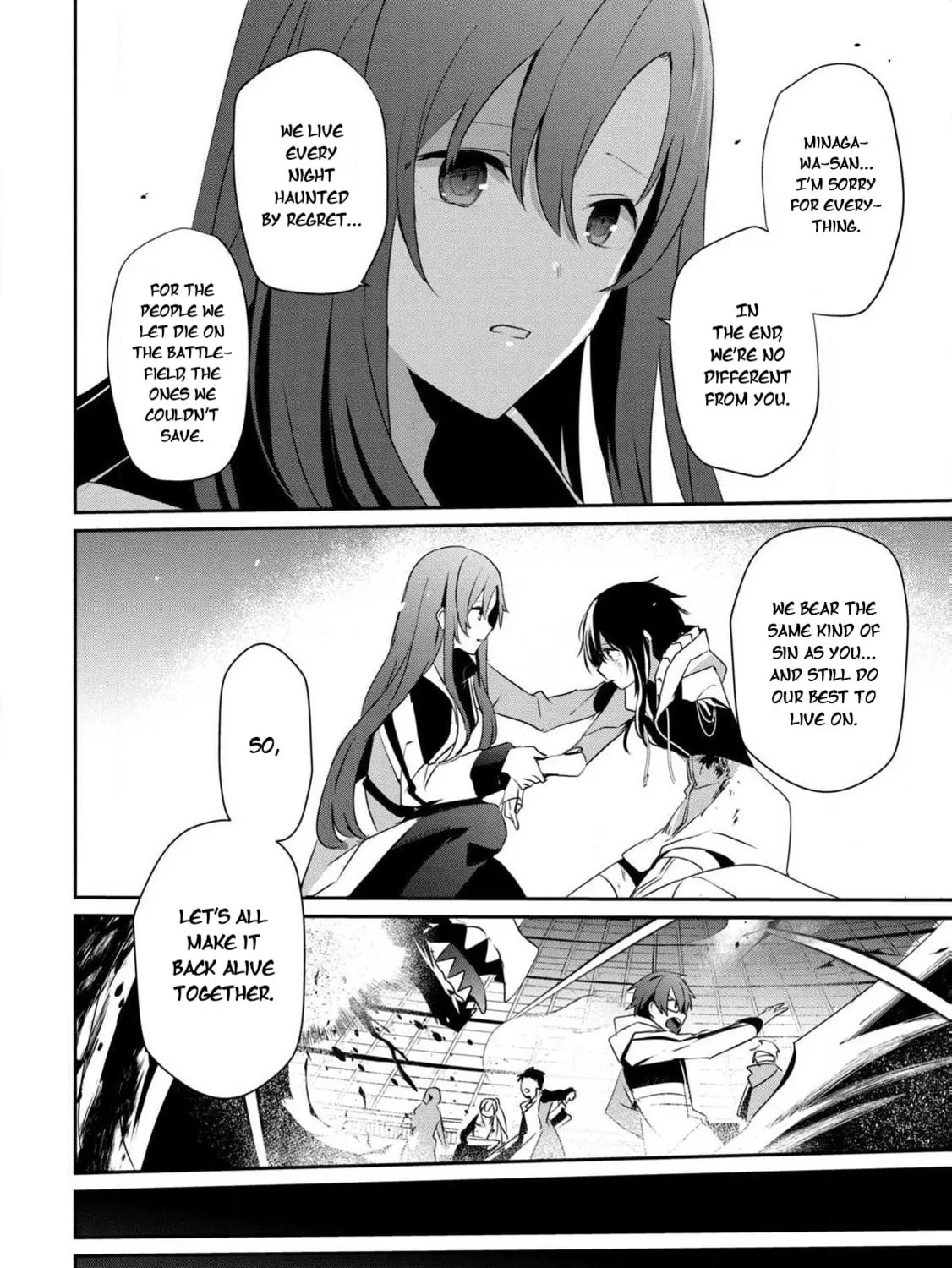 Read Guilty Children chapter 15 image 35 on Lezhin