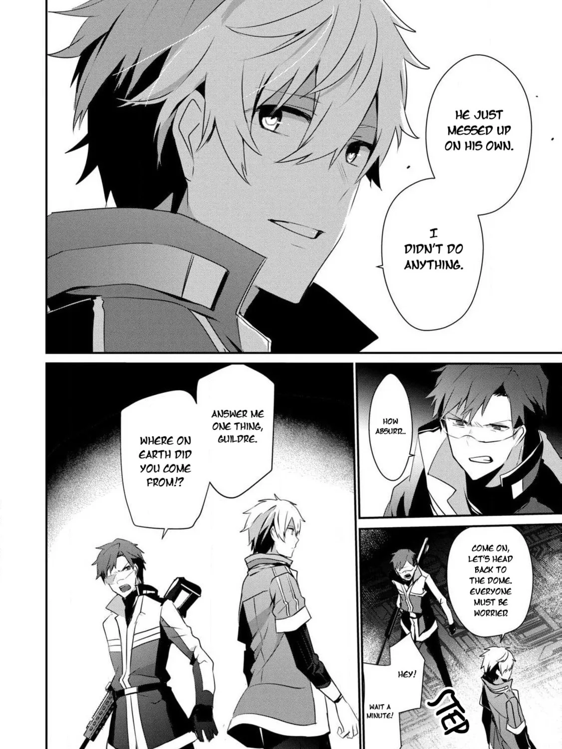 Read Guilty Children chapter 15 image 61 on Lezhin