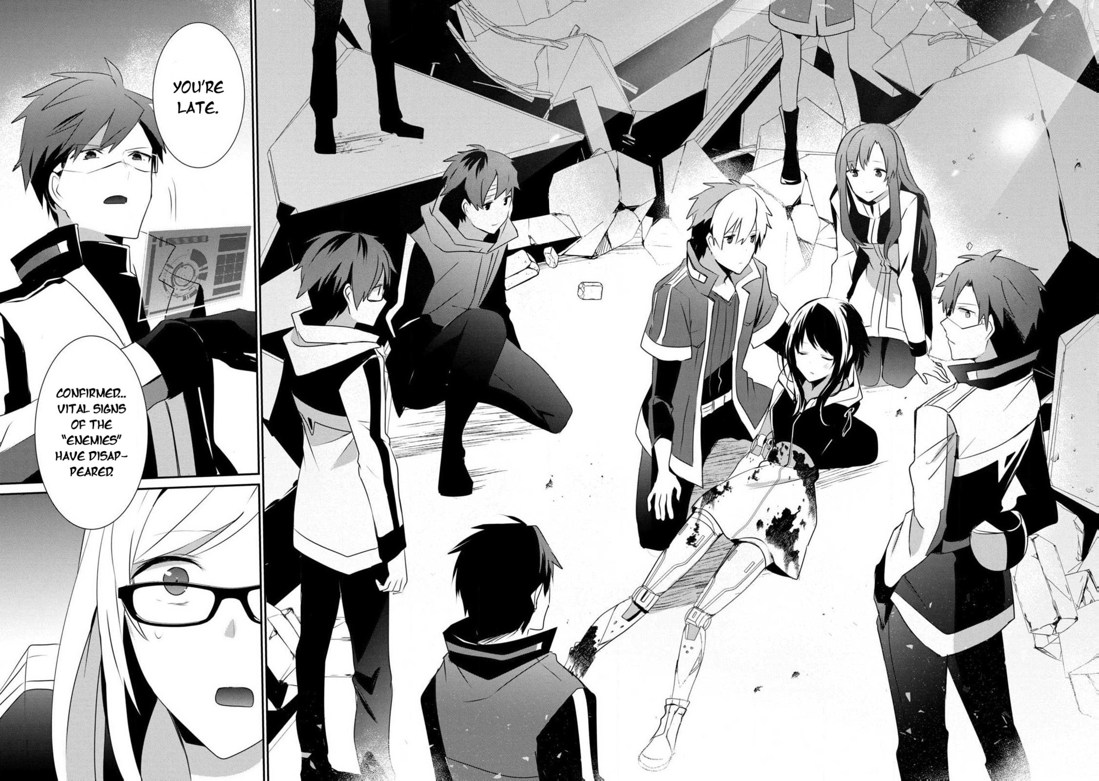 Read Guilty Children chapter 16 image 2 on Lezhin