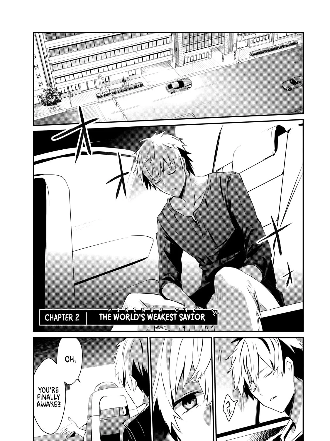 Read Guilty Children chapter 2 image 1 on Lezhin