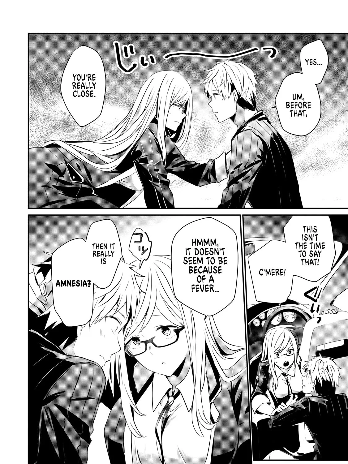 Read Guilty Children chapter 2 image 11 on Lezhin