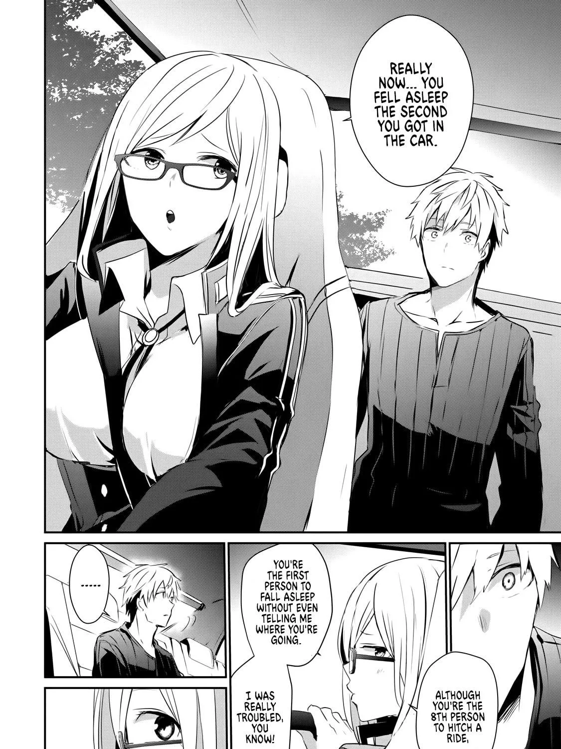 Read Guilty Children chapter 2 image 3 on Lezhin