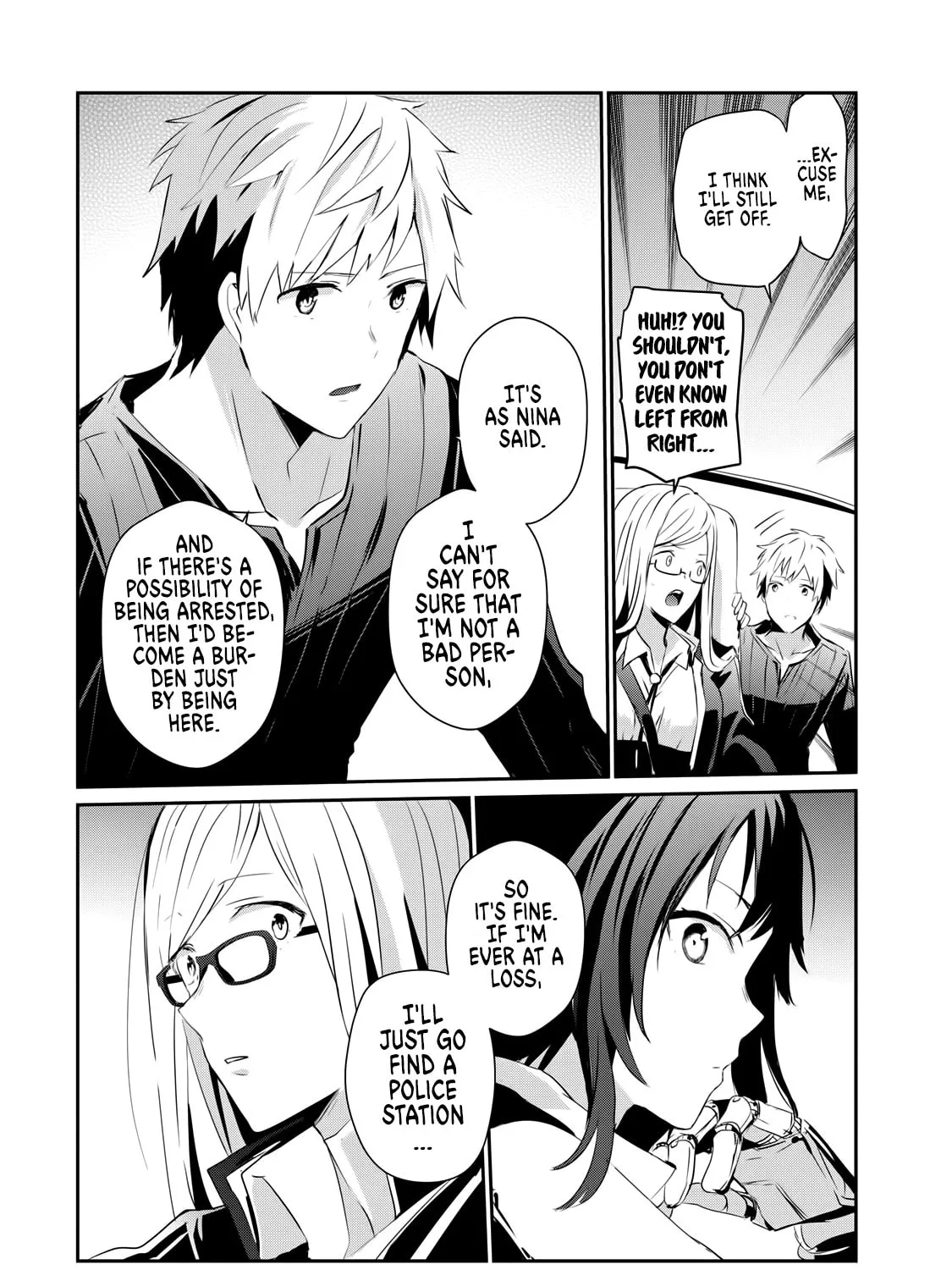 Read Guilty Children chapter 2 image 35 on Lezhin