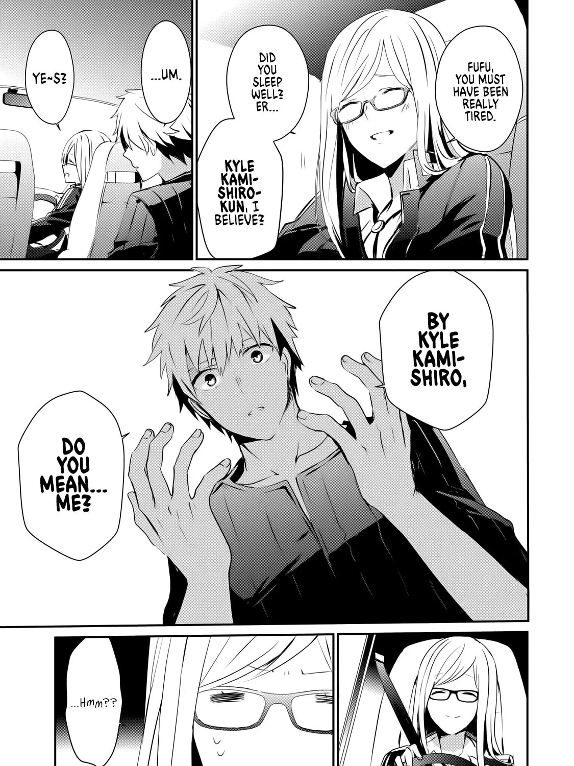 Read Guilty Children chapter 2 image 5 on Lezhin