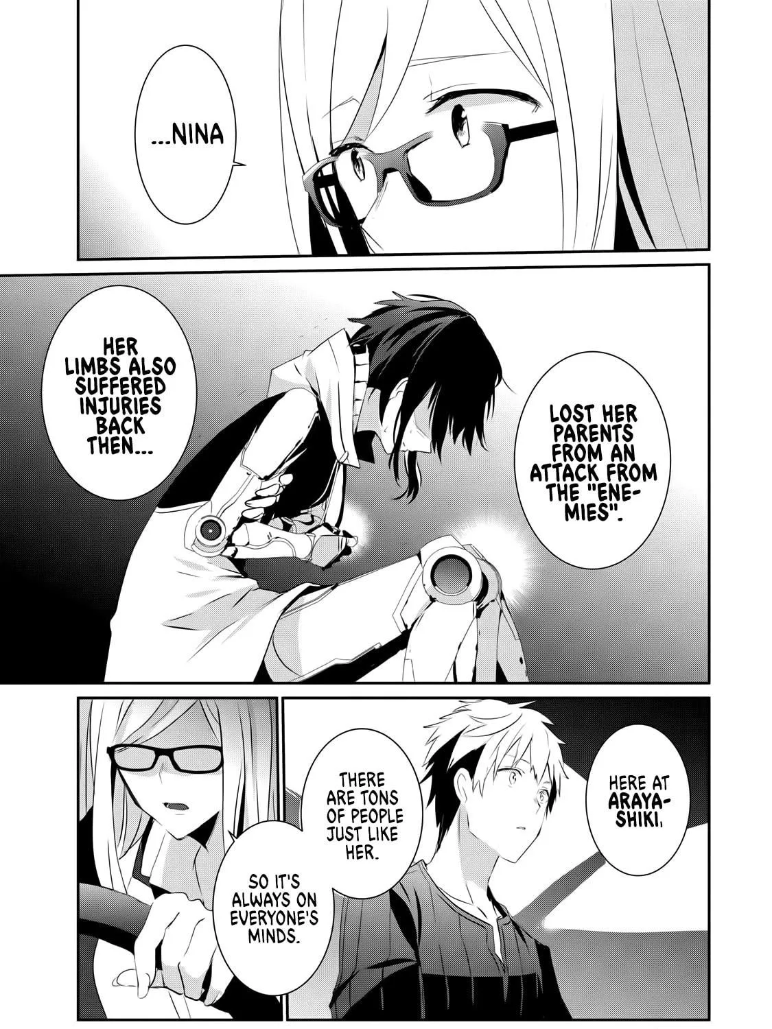 Read Guilty Children chapter 2 image 81 on Lezhin