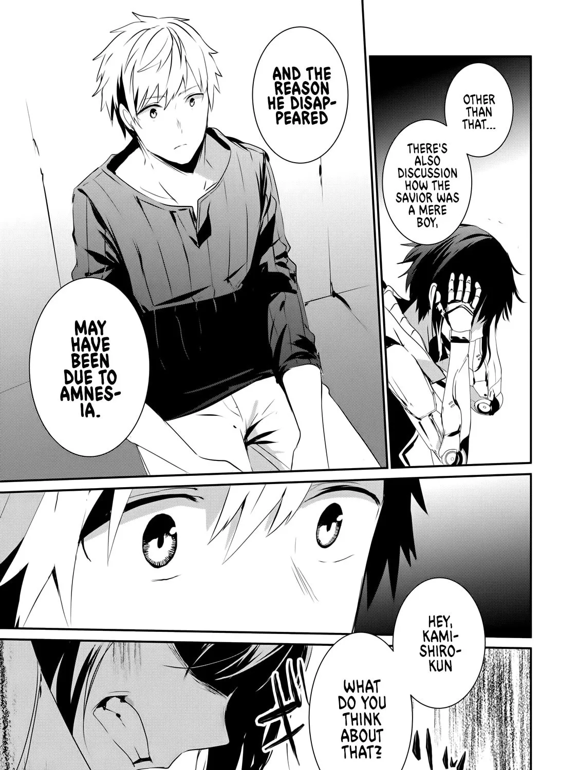 Read Guilty Children chapter 2 image 85 on Lezhin