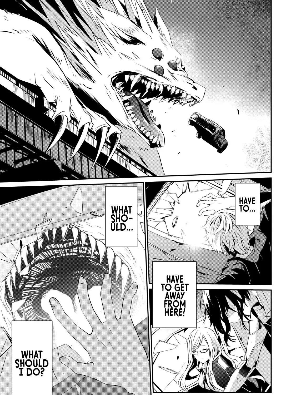 Read Guilty Children chapter 3 image 1 on Lezhin