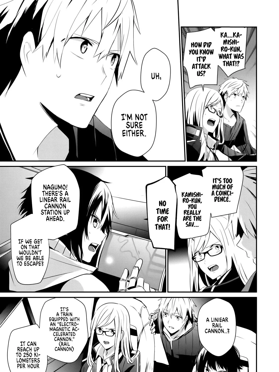 Read Guilty Children chapter 3 image 13 on Lezhin