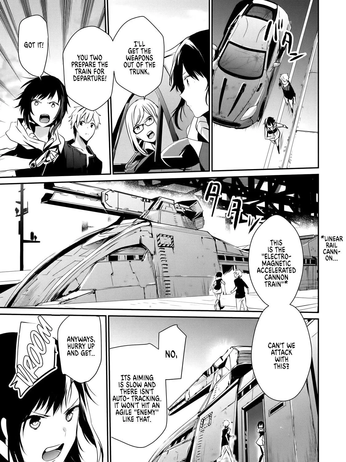 Read Guilty Children chapter 3 image 17 on Lezhin